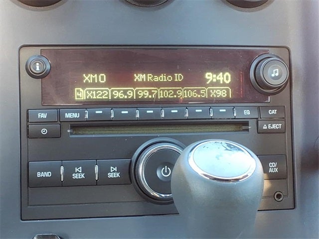 2007 Pontiac Solstice Base Premium