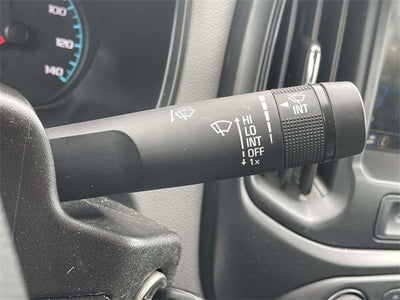 2019 Chevrolet Colorado Work Truck