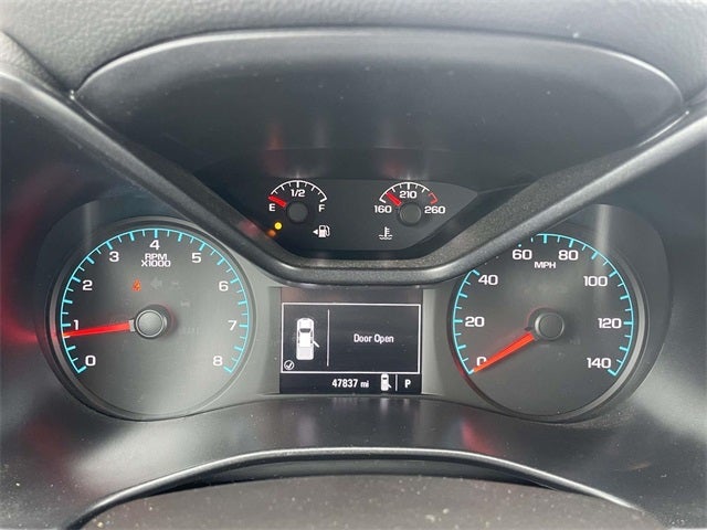 2019 Chevrolet Colorado Work Truck