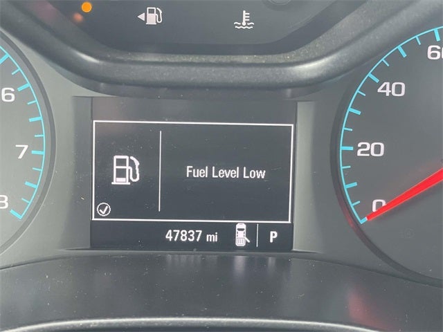 2019 Chevrolet Colorado Work Truck