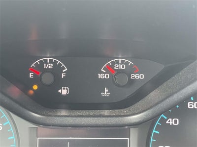 2019 Chevrolet Colorado Work Truck