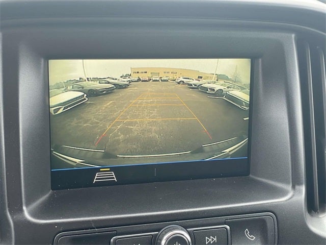 2019 Chevrolet Colorado Work Truck