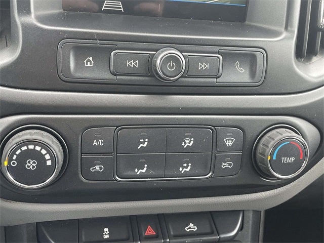 2019 Chevrolet Colorado Work Truck