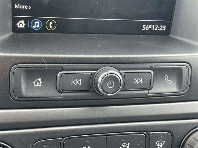 2019 Chevrolet Colorado Work Truck