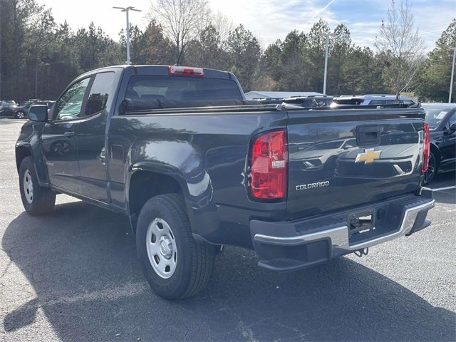 2019 Chevrolet Colorado Work Truck