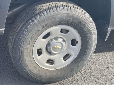 2019 Chevrolet Colorado Work Truck