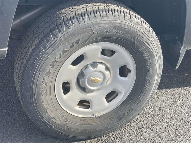 2019 Chevrolet Colorado Work Truck