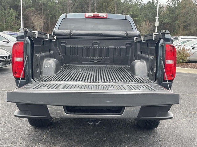 2019 Chevrolet Colorado Work Truck