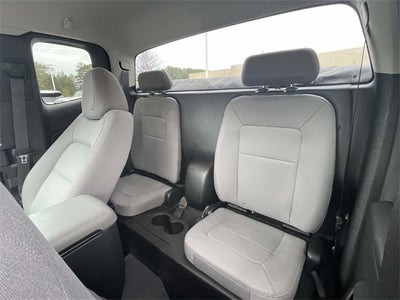 2019 Chevrolet Colorado Work Truck