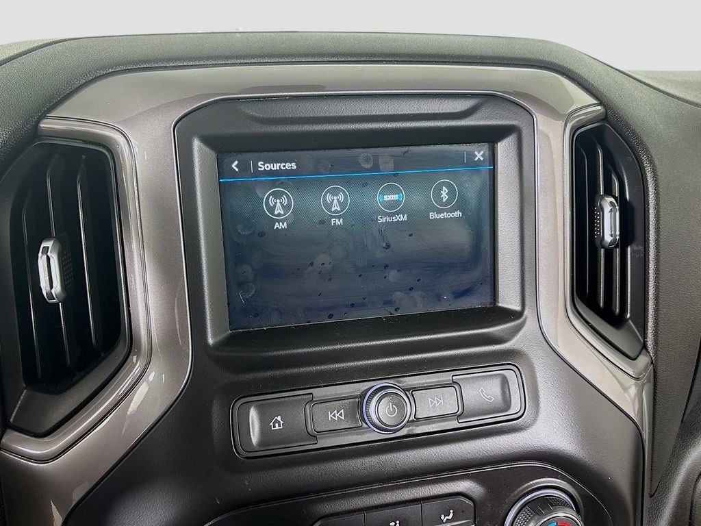 2019 Chevrolet Silverado 1500 Custom Trail Boss