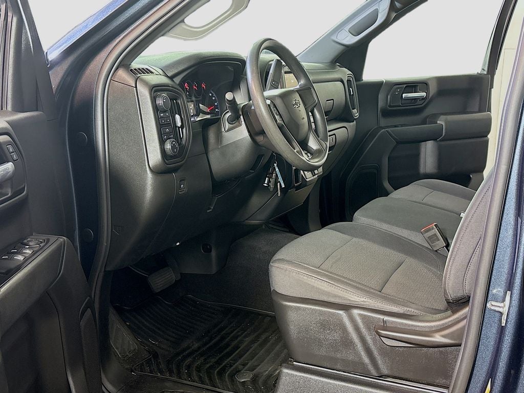 2019 Chevrolet Silverado 1500 Custom Trail Boss