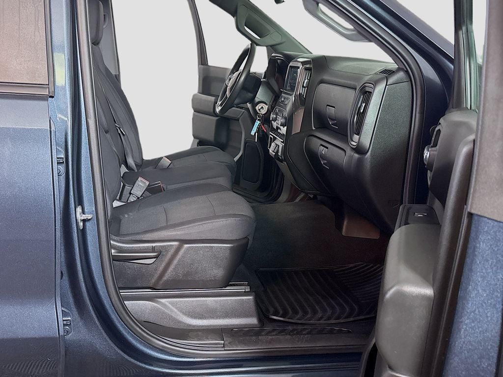 2019 Chevrolet Silverado 1500 Custom Trail Boss