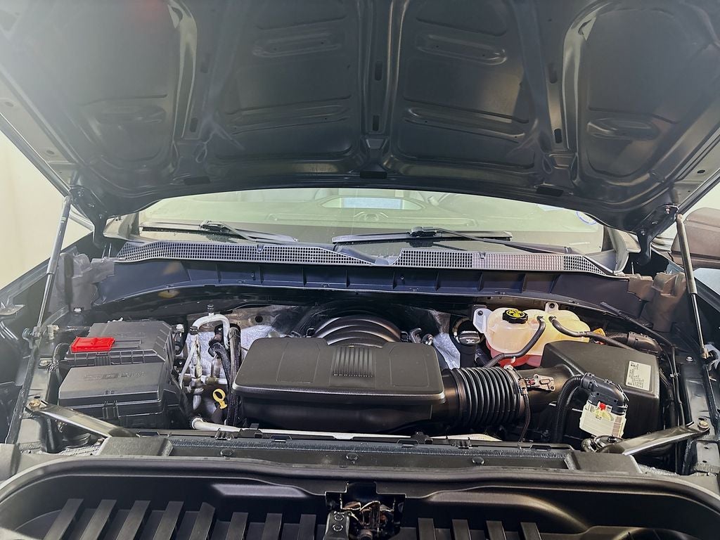 2019 Chevrolet Silverado 1500 Custom Trail Boss