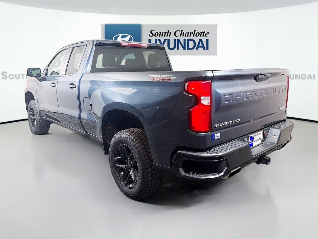 2019 Chevrolet Silverado 1500 Custom Trail Boss