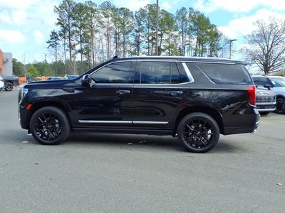 2024 GMC Yukon Denali