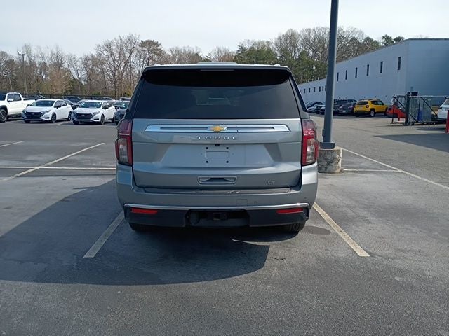 2024 Chevrolet Tahoe LT