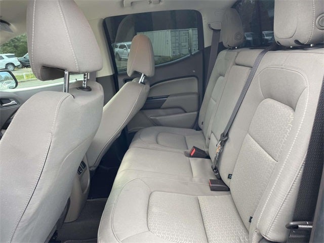 2020 GMC Canyon SLE1