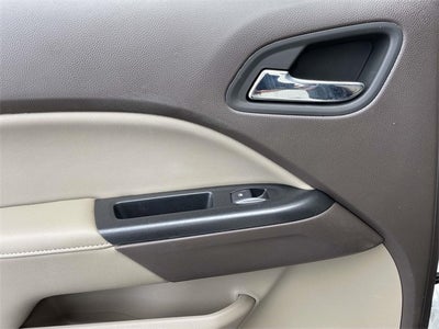 2020 GMC Canyon SLE1