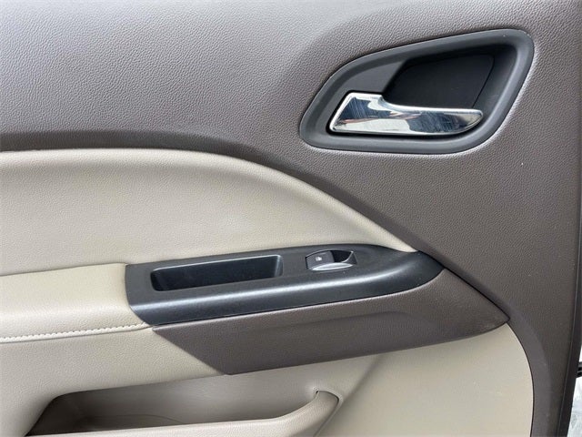 2020 GMC Canyon SLE1