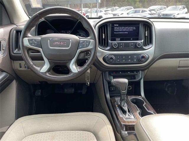 2020 GMC Canyon SLE1