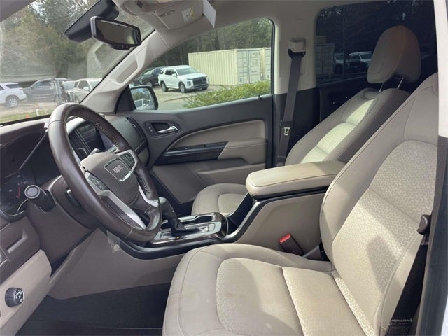 2020 GMC Canyon SLE1