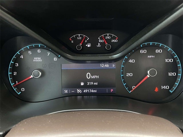 2020 GMC Canyon SLE1