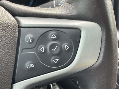 2020 GMC Canyon SLE1