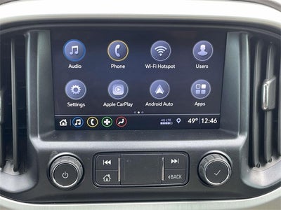 2020 GMC Canyon SLE1