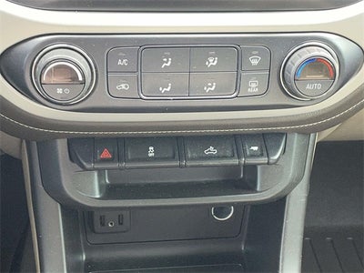 2020 GMC Canyon SLE1