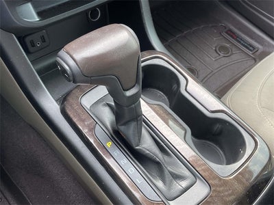 2020 GMC Canyon SLE1