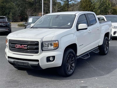 2020 GMC Canyon SLE1