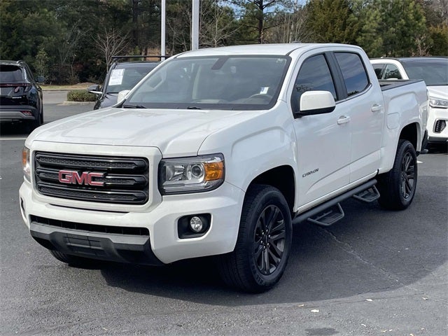 2020 GMC Canyon SLE1