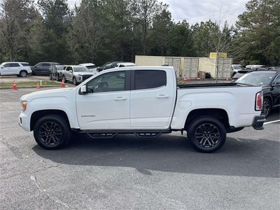 2020 GMC Canyon SLE1