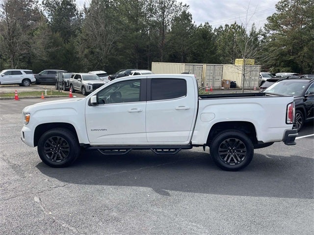 2020 GMC Canyon SLE1