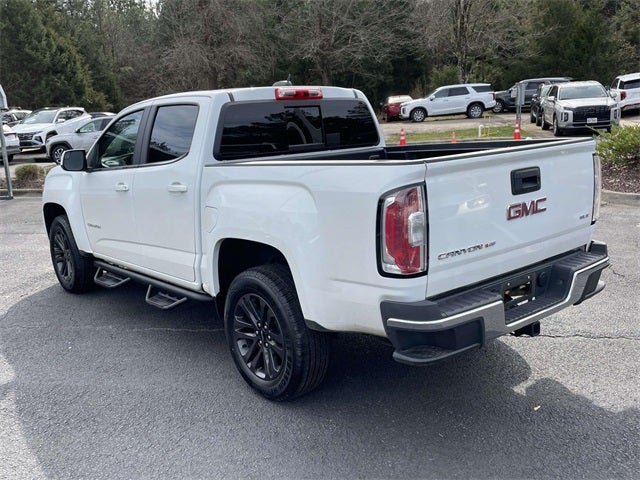 2020 GMC Canyon SLE1
