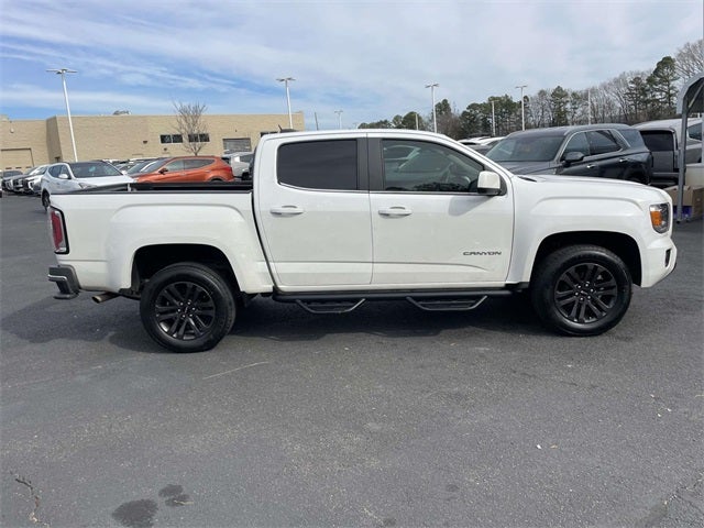 2020 GMC Canyon SLE1