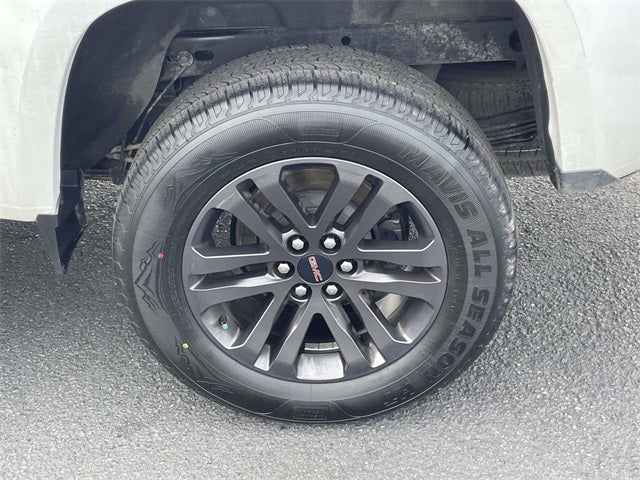 2020 GMC Canyon SLE1