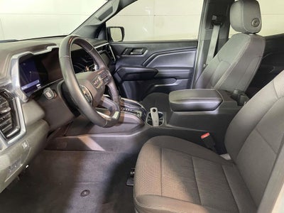 2023 GMC Canyon 2WD Elevation