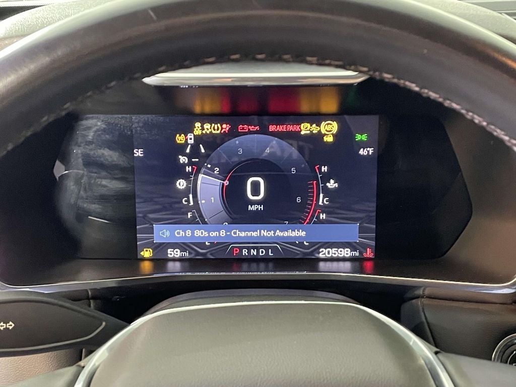 2023 GMC Canyon 2WD Elevation