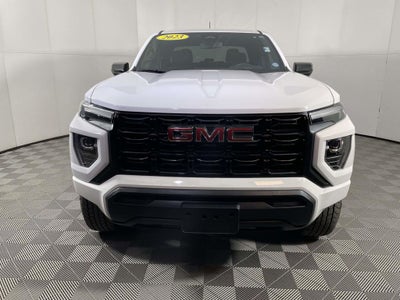 2023 GMC Canyon 2WD Elevation