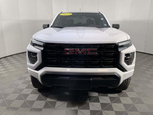 2023 GMC Canyon 2WD Elevation