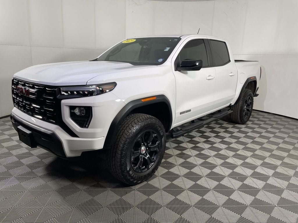 2023 GMC Canyon 2WD Elevation