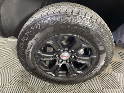 2023 GMC Canyon 2WD Elevation