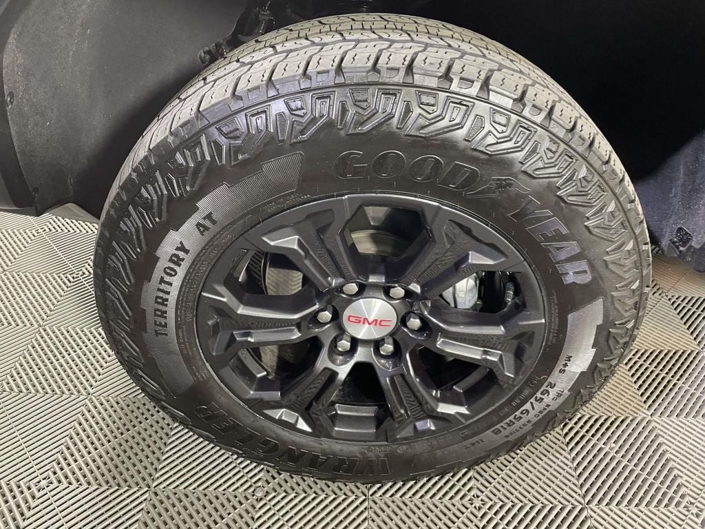 2023 GMC Canyon 2WD Elevation