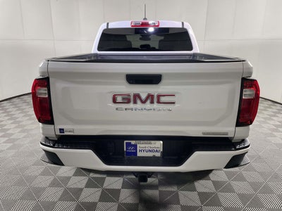 2023 GMC Canyon 2WD Elevation