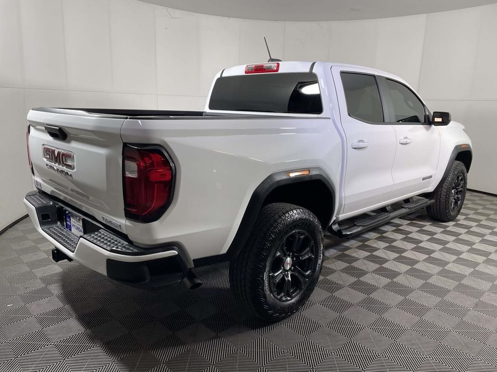 2023 GMC Canyon 2WD Elevation