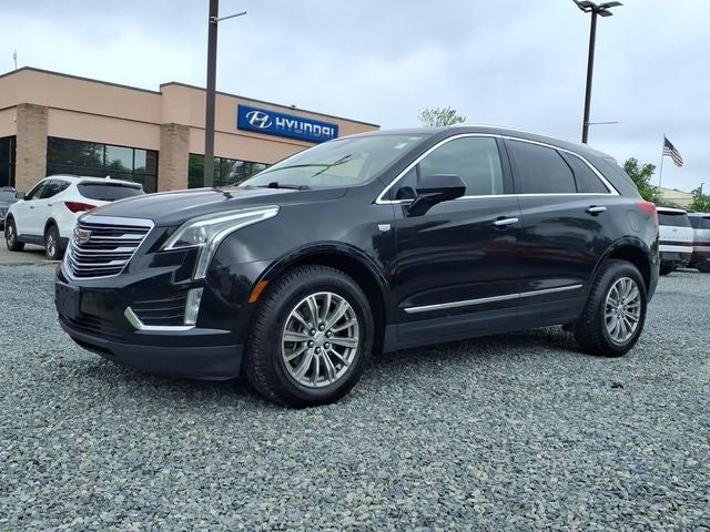 2017 Cadillac XT5 Luxury