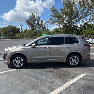 2022 Cadillac XT6 Luxury