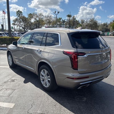 2022 Cadillac XT6 Luxury