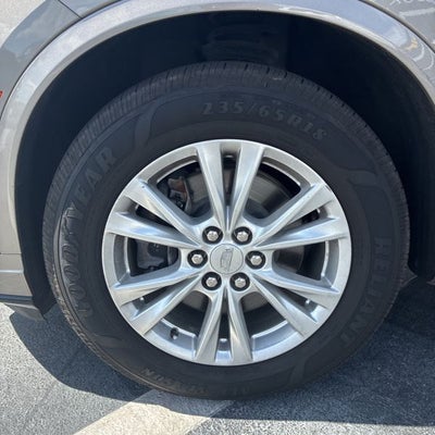 2022 Cadillac XT6 Luxury